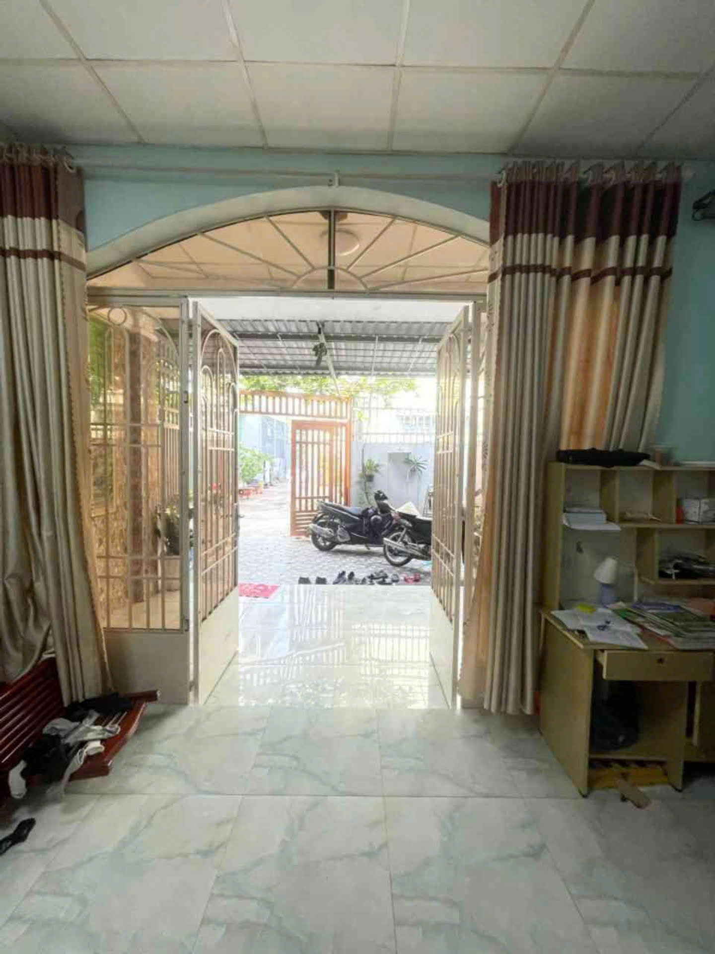 💰 Nhỉnh 5 Tỷ xíu 👉 BÁN GẤP CĂN NHÀ 79M2 – ĐƯỜNG NHỰA XE TẢI - SHR HOÀN CÔNG🔥