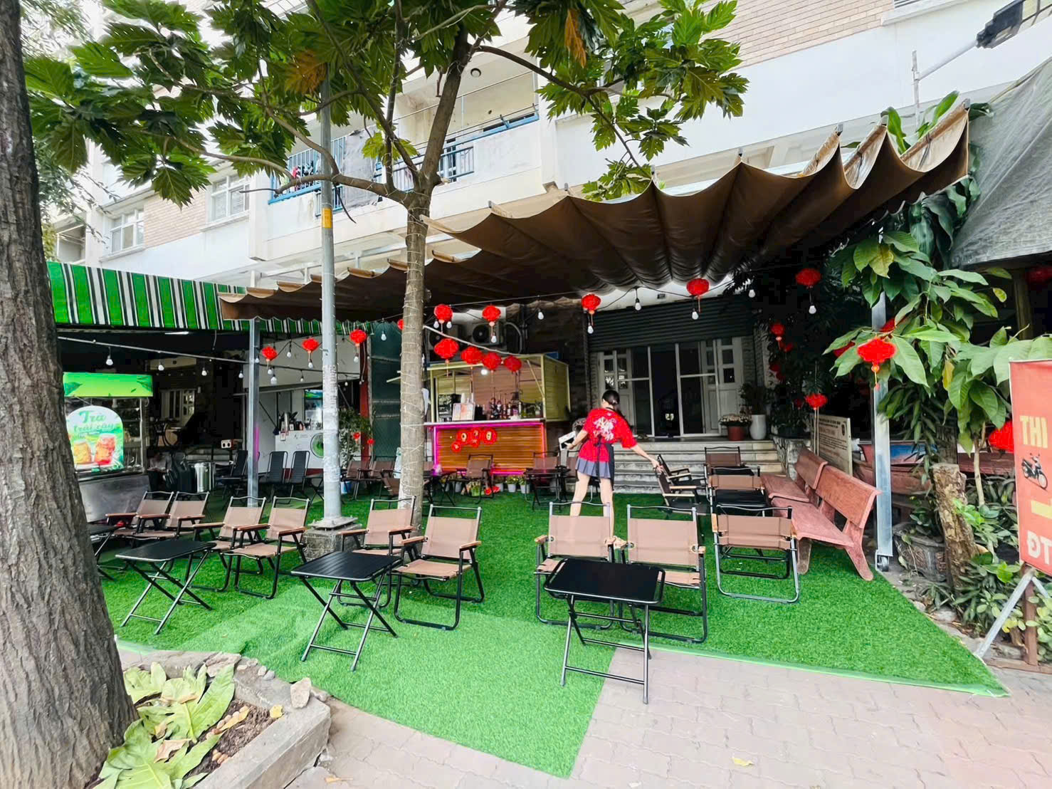 🔥👉 GẤP! MBKD cafe + nhà 3PN  SOPHOUSE MAN THIỆN - Giá chỉ 12TR/THÁNG 💥💥💥