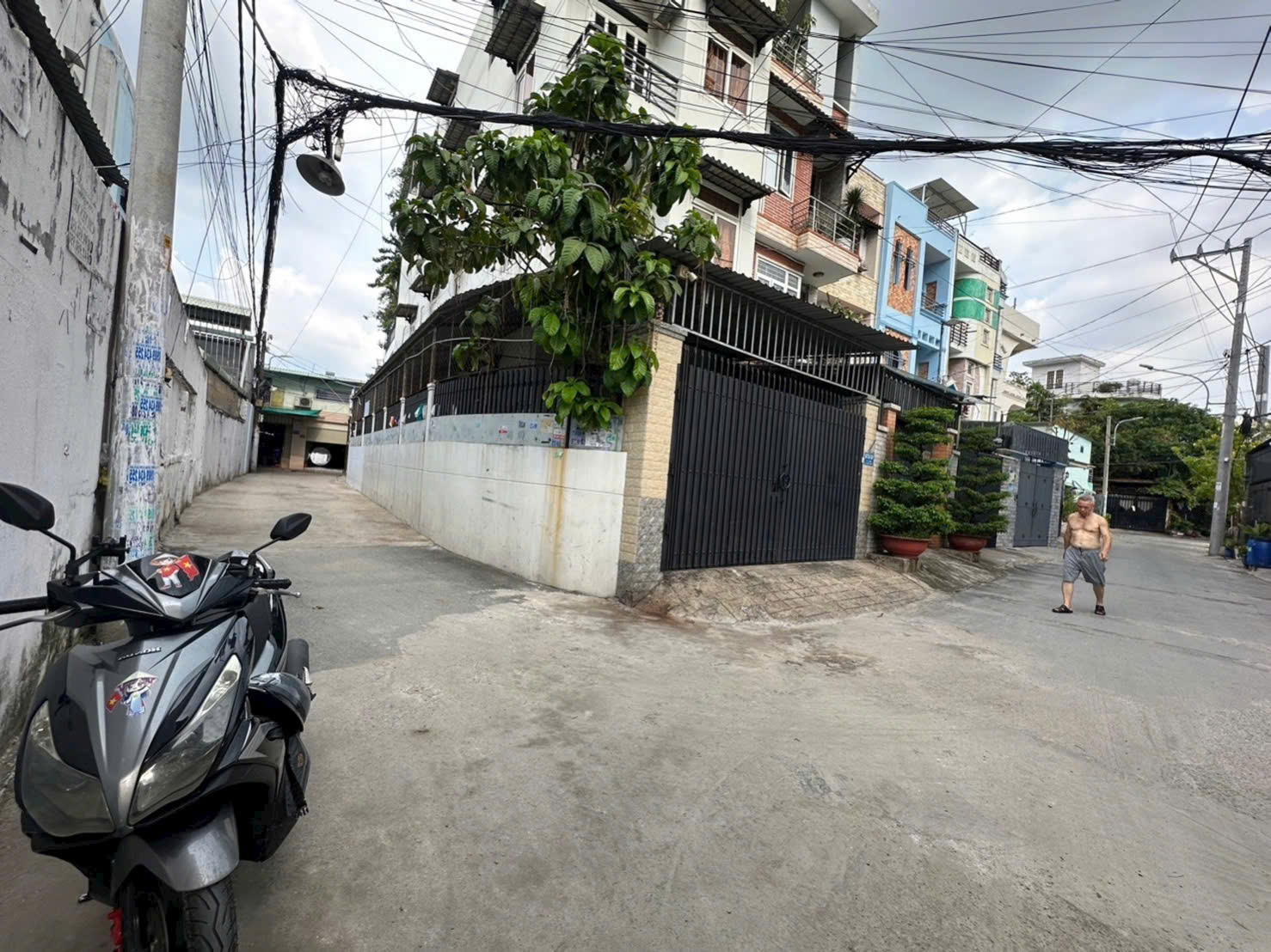 💸 ~ 30Tr/m2 – B.Á.N DÃY TRỌ 108M² GẦN NGÃ TƯ BÌNH THÁI – CHỈ NHỈNH 3 🧄